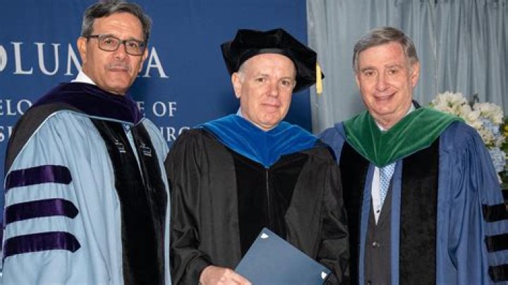 232 Degrees Awarded at 2019 VP&S Graduation