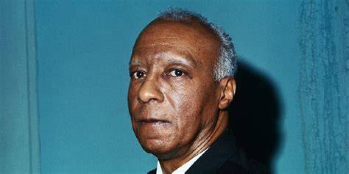 A. Philip Randolph A. Philip Randolph