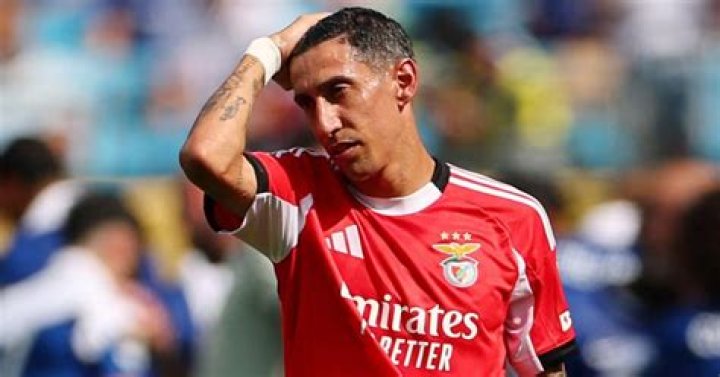 Ángel Di María Ángel Di María