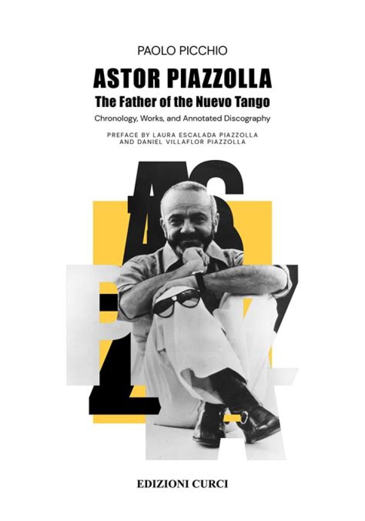 Ástor Piazzolla Ástor Piazzolla
