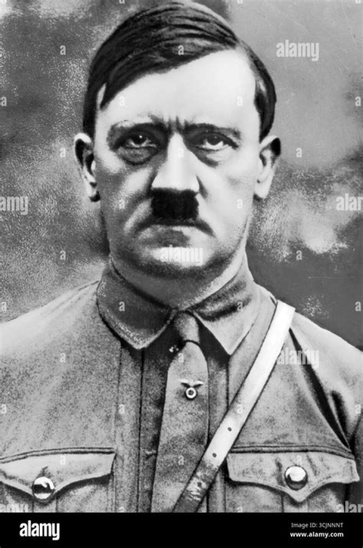 Adolf Hitler Adolf Hitler