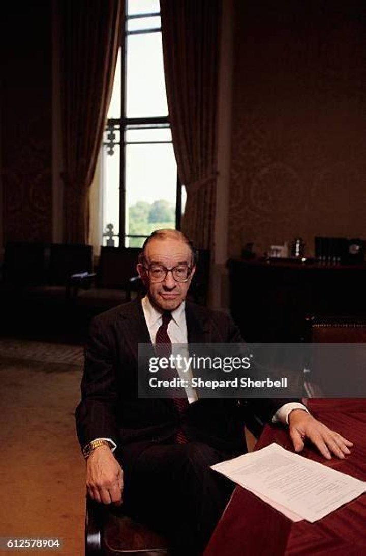 Alan Greenspan