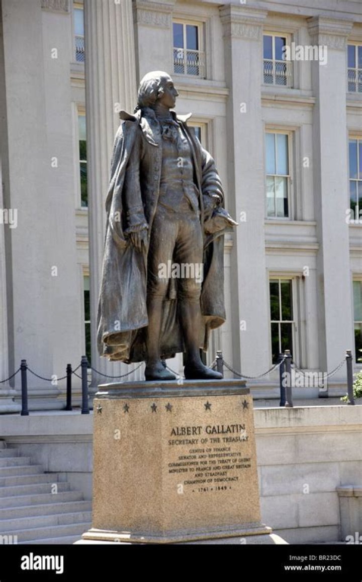 Albert Gallatin Albert Gallatin