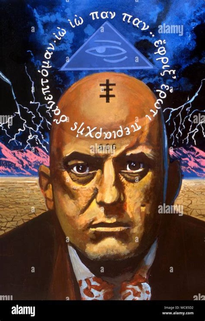 Aleister Crowley Aleister Crowley