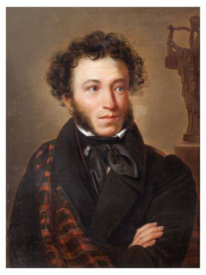 Alexander Pushkin Biography