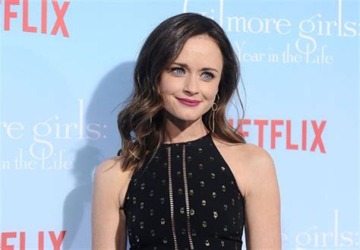 Alexis Bledel Alexis Bledel