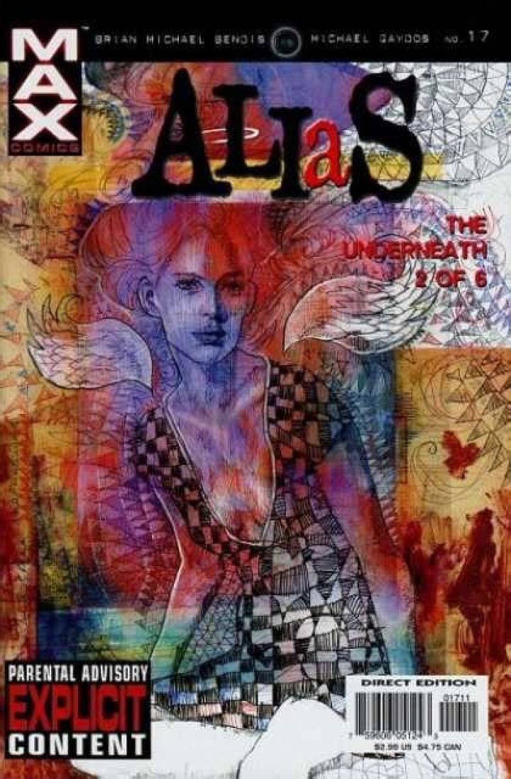 Alias 17 cover