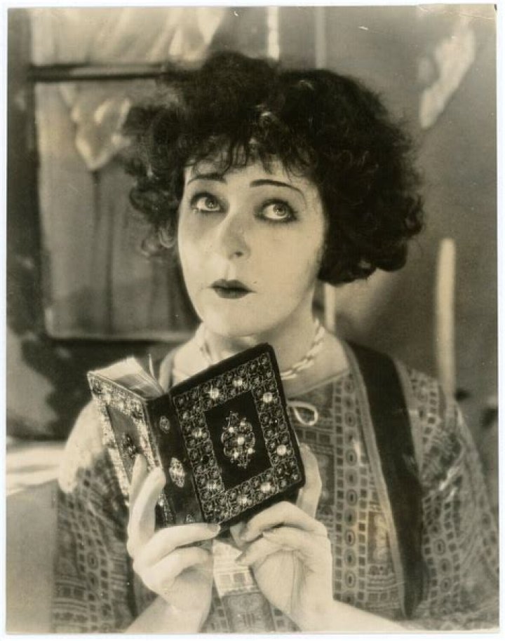 Alla Nazimova Alla Nazimova