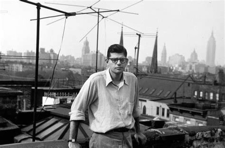 Allen Ginsberg