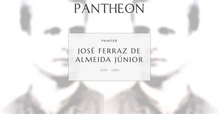 Almeida Junior Biography
