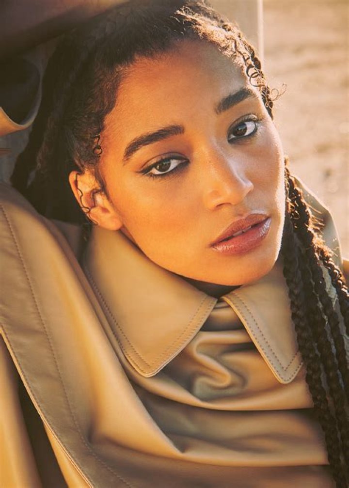 Amandla Stenberg Amandla Stenberg