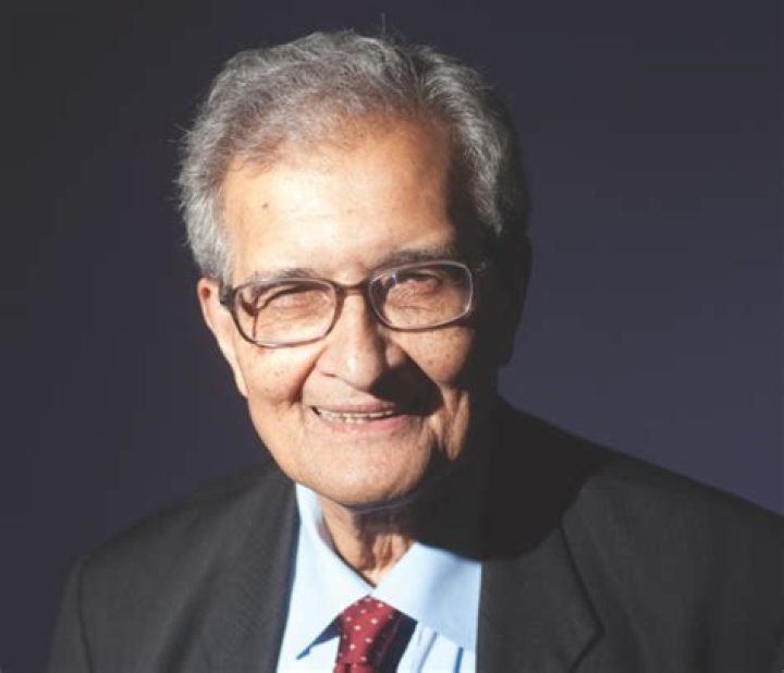 Amartya Sen Amartya Sen