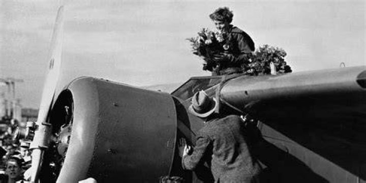 Amelia Earhart