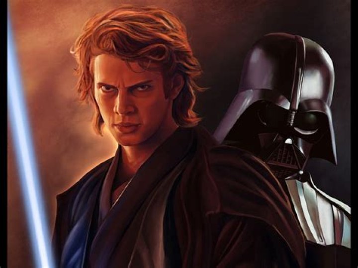 Anakin Skywalker's eyes turn red in 'Ahsoka' episode five