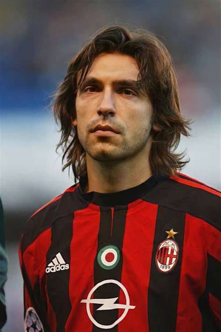 Andrea Pirlo Andrea Pirlo