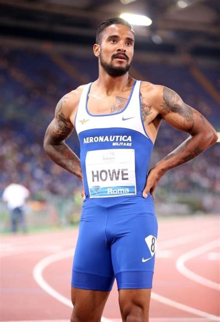 Andrew Howe Andrew Howe