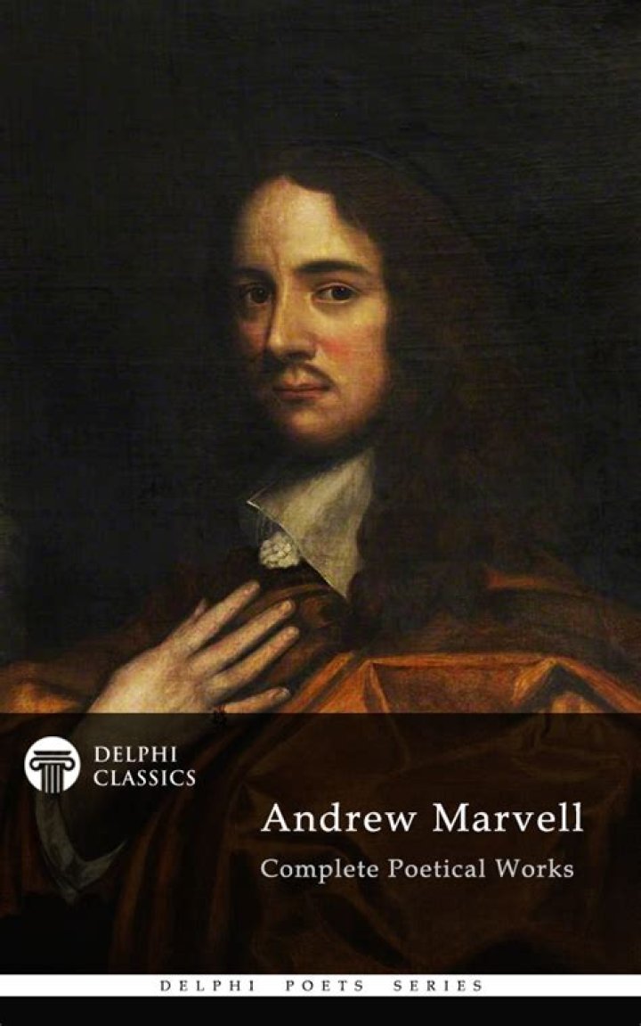 Andrew Marvell Andrew Marvell