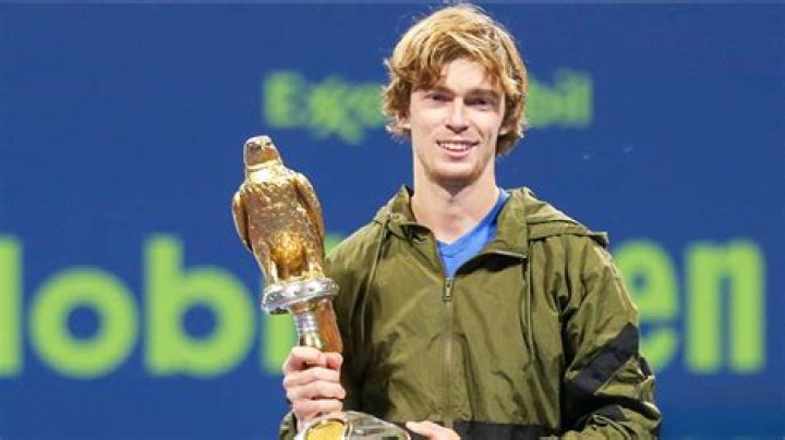 Andrey Rublev siblings: Meet his sister Anna Arina Marenko 1 Andrey Rublev