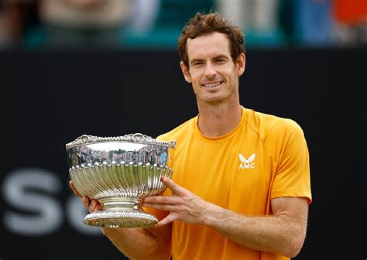 Andy Murray Andy Murray