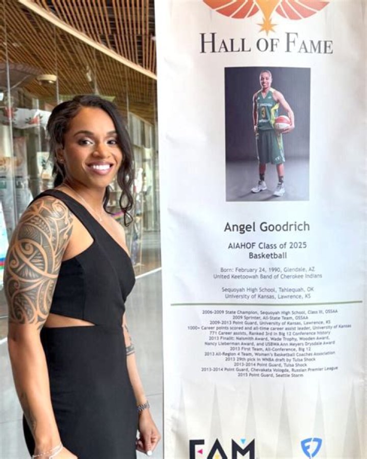 Angel Goodrich Angel Goodrich