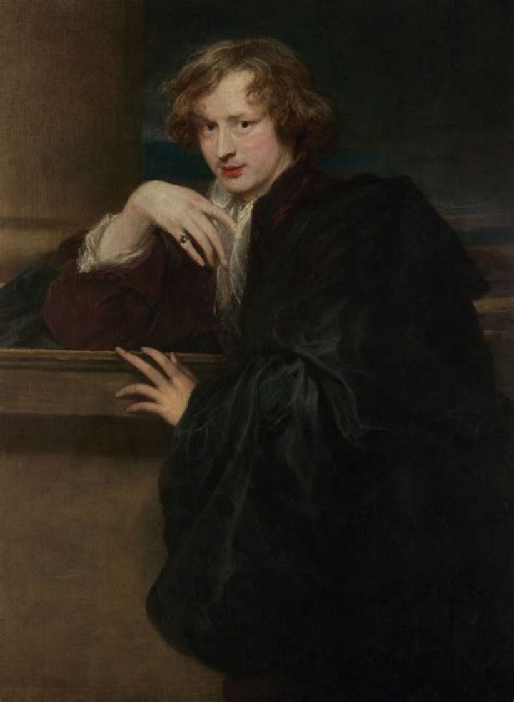 Anthony van Dyck Biography