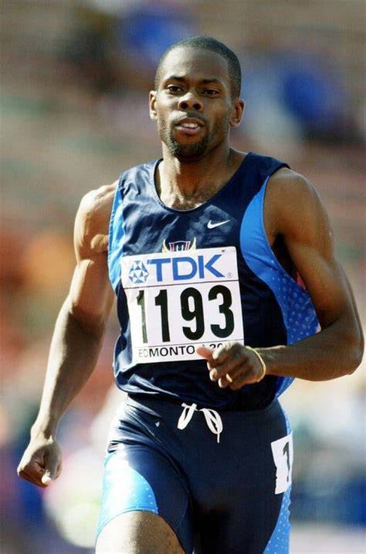 Antonio Pettigrew Antonio Pettigrew