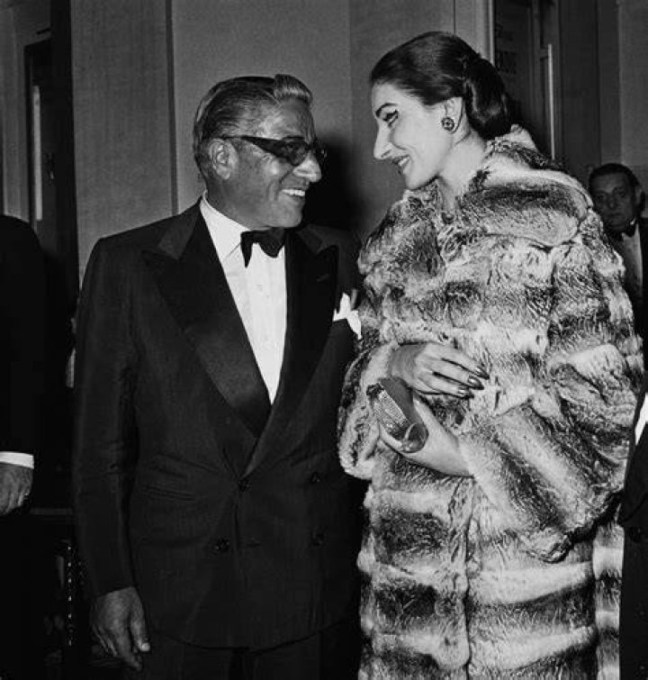 Aristotle Onassis