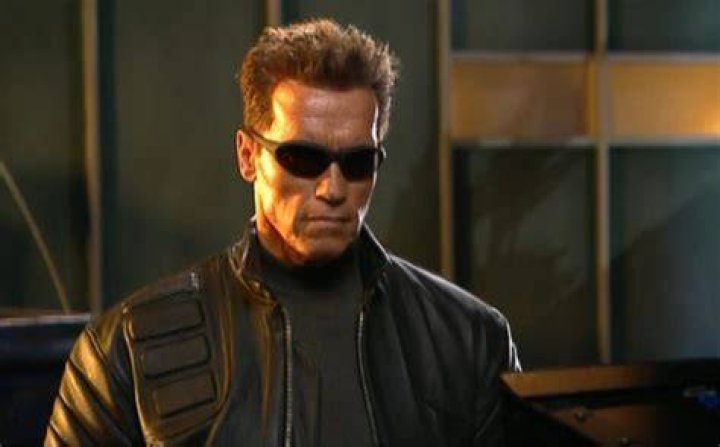 arnold schwarzenegger terminator 3