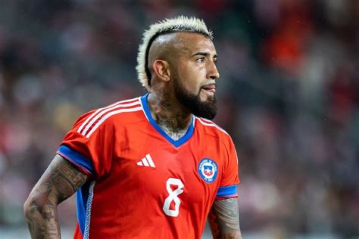 Arturo Vidal Arturo Vidal