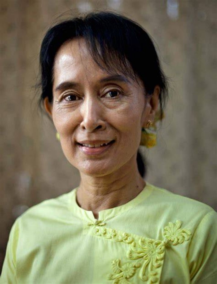Aung San Suu Kyi Aung San Suu Kyi