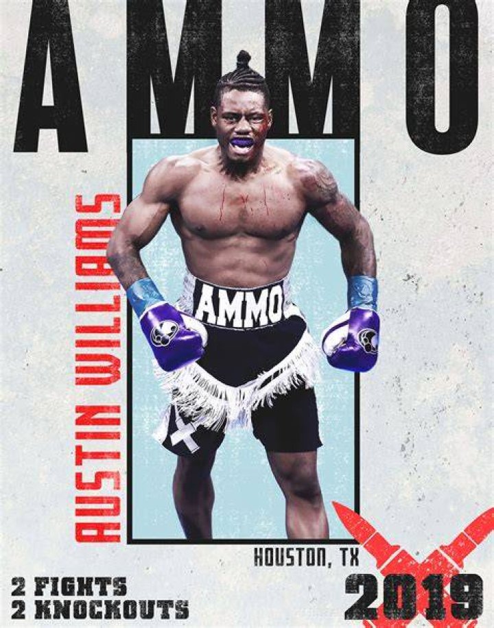 Austin Ammo Williams
