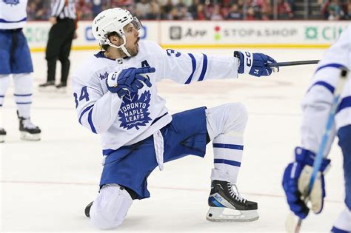 Auston Matthews siblings: Meet sisters Alexandria, Breyana 1 Auston Matthews