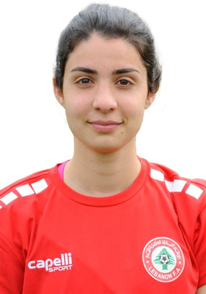 Aya Jamal-Eddine Aya Jamal-Eddine