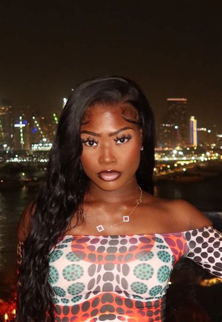 Ayanna Sabrina Biography