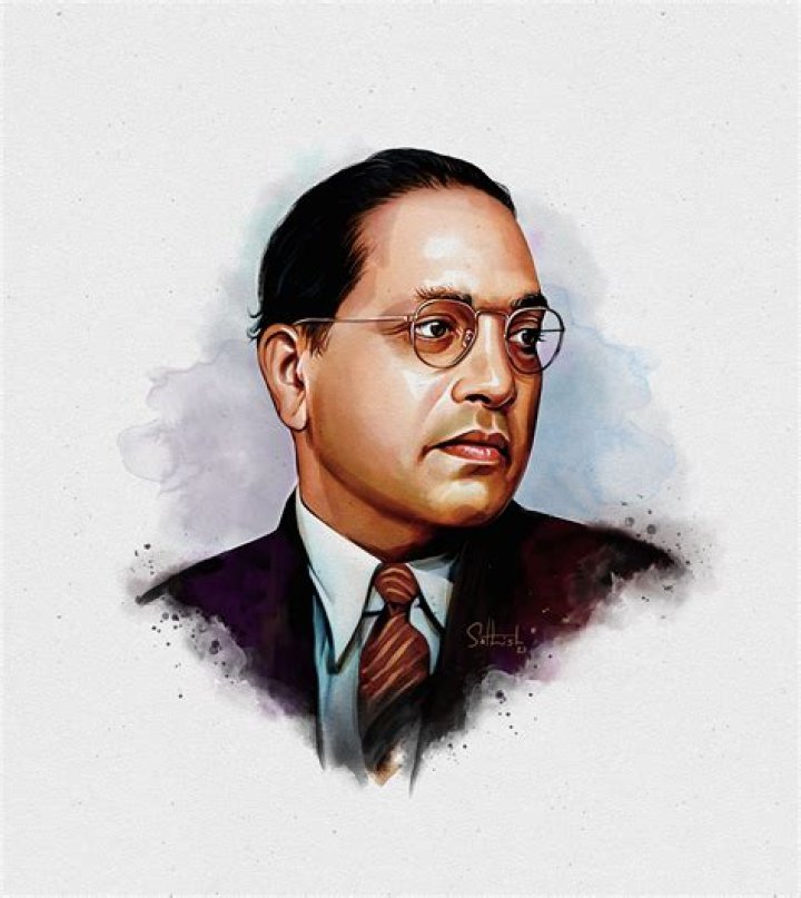 B. R. Ambedkar