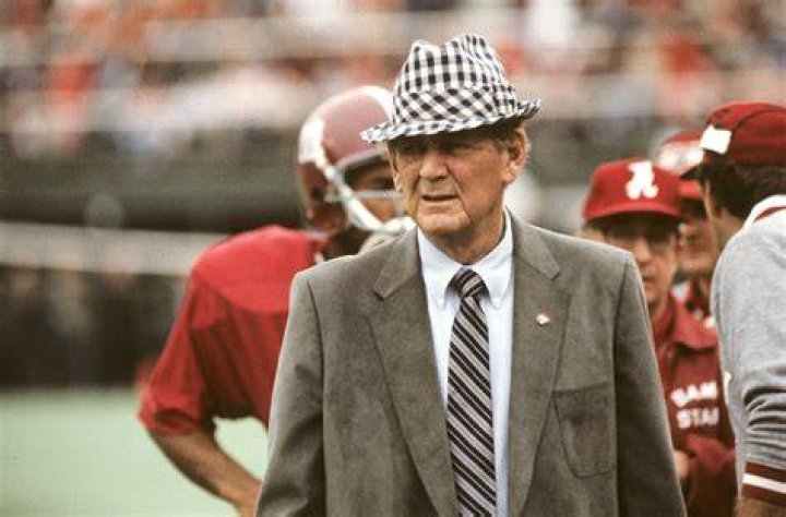 Bear Bryant