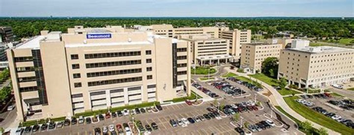 Beaumont Health (Royal Oak)