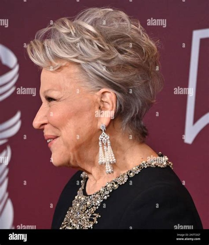 Bette Midler Bette Midler