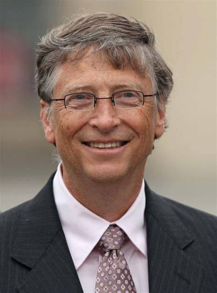 Bill Gates Biography