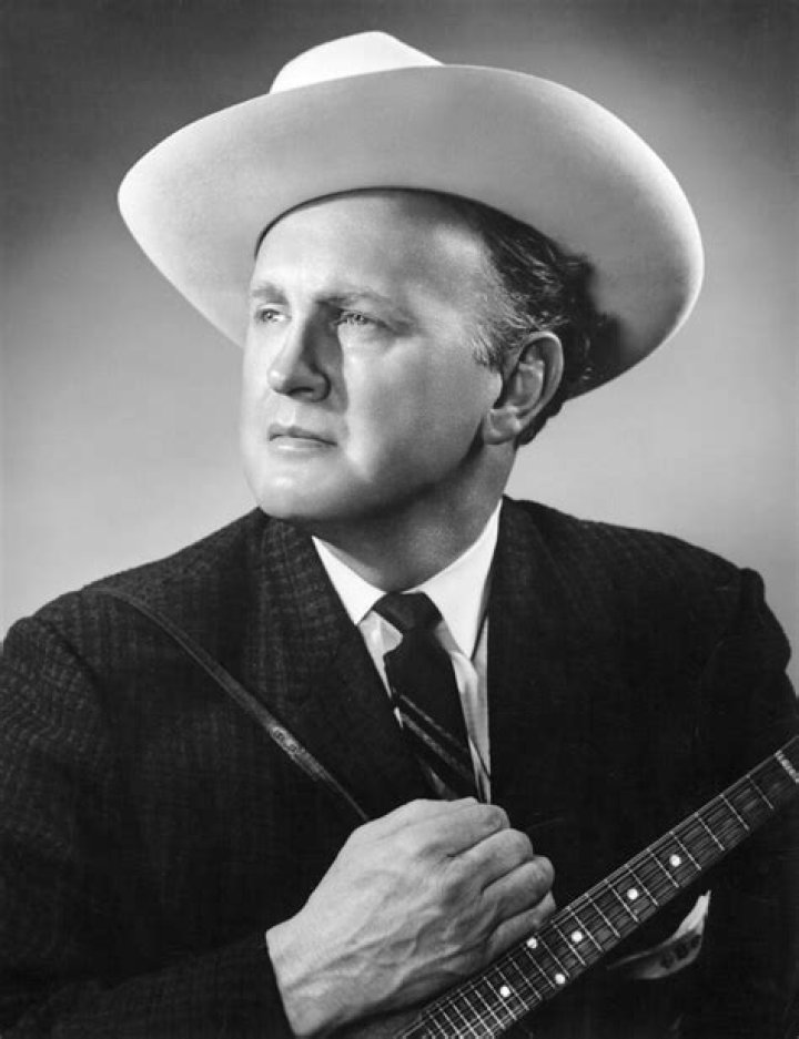 Bill Monroe Bill Monroe