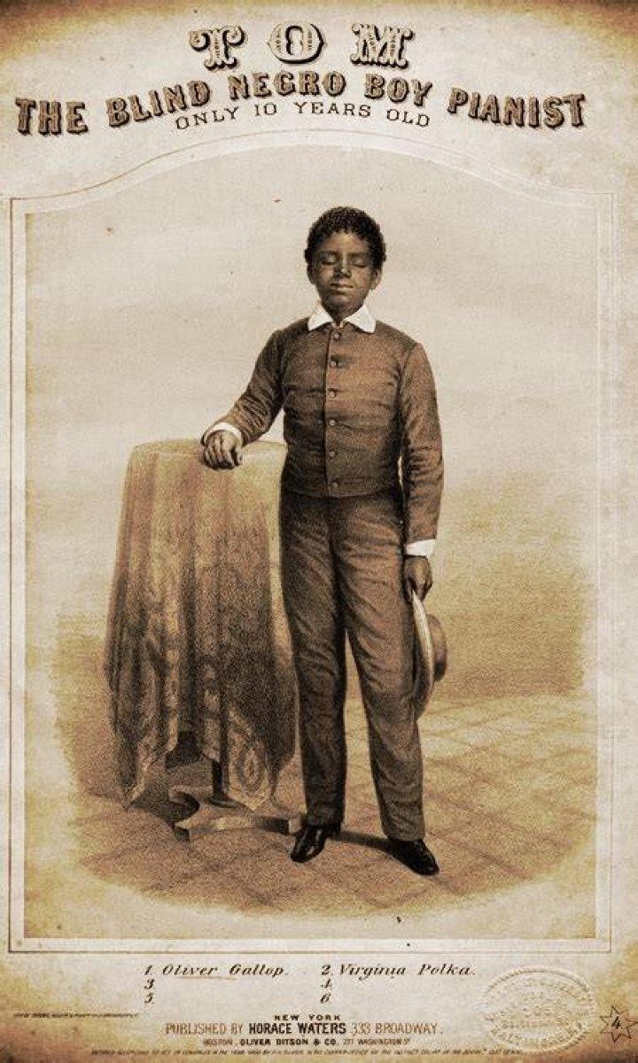 Blind Tom Wiggins Blind Tom Wiggins