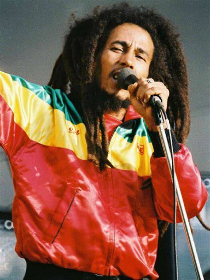 Bob Marley Bob Marley
