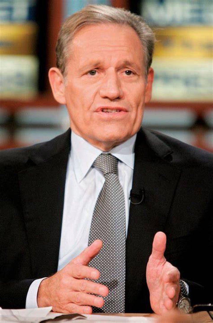 Bob Woodward