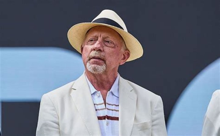 Boris Becker ex-wife: Who is Barbara Baker? 1 Boris Becker
