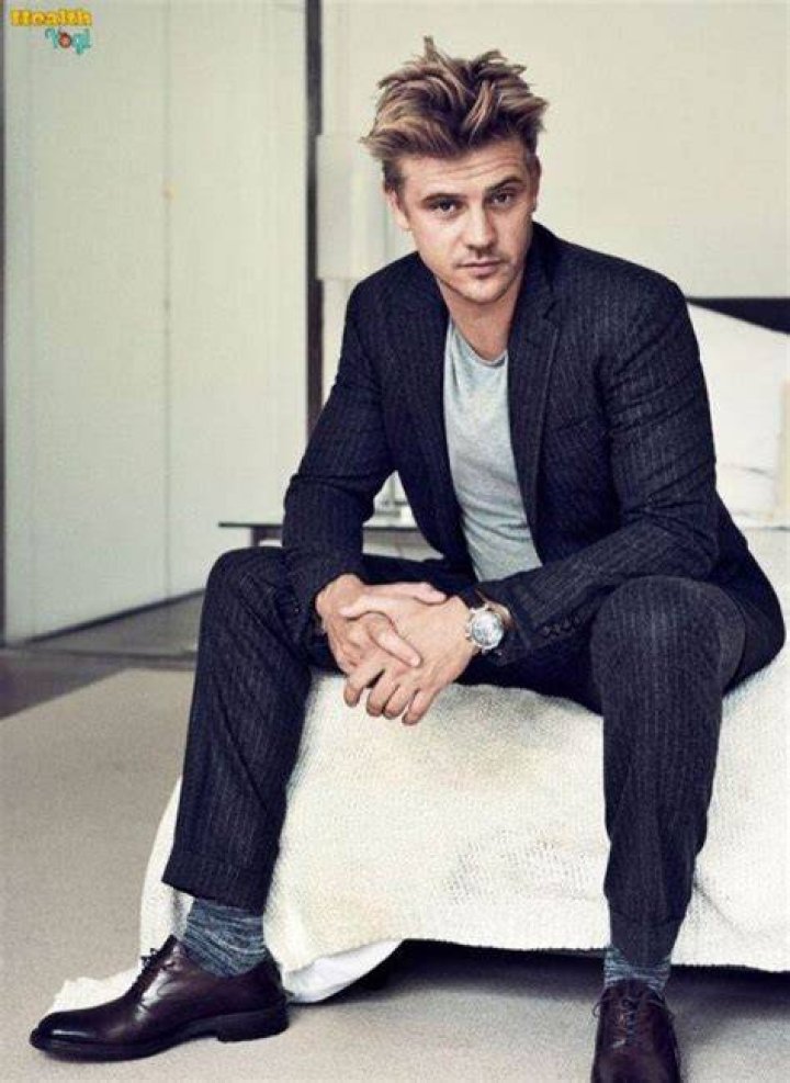 Boyd Holbrook Workout Routine