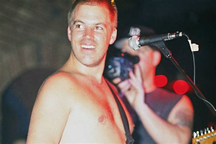 Bradley Nowell Bradley Nowell