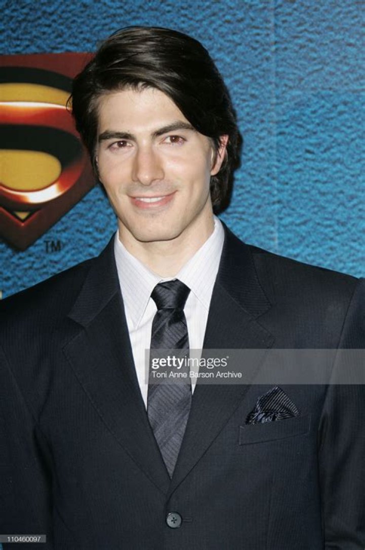 Brandon Routh Brandon Routh