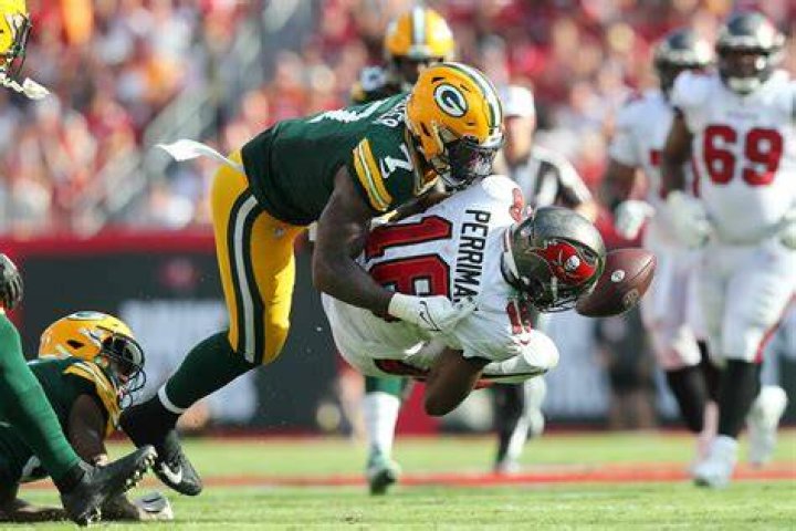 Breshad Perriman Packers