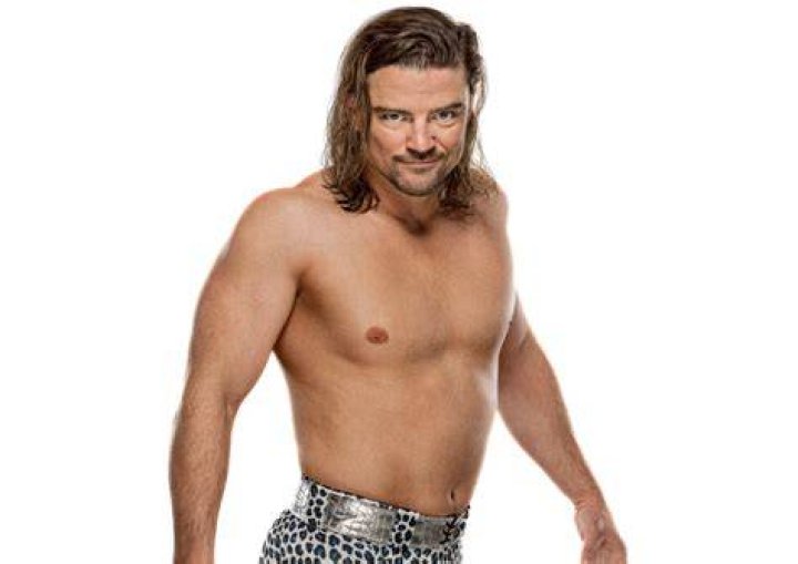 Why is Brian Kendrick called Spanky? 1 Brian Kendrick