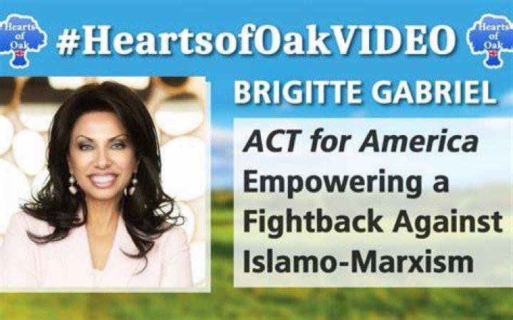 Brigitte Gabriel Brigitte Gabriel
